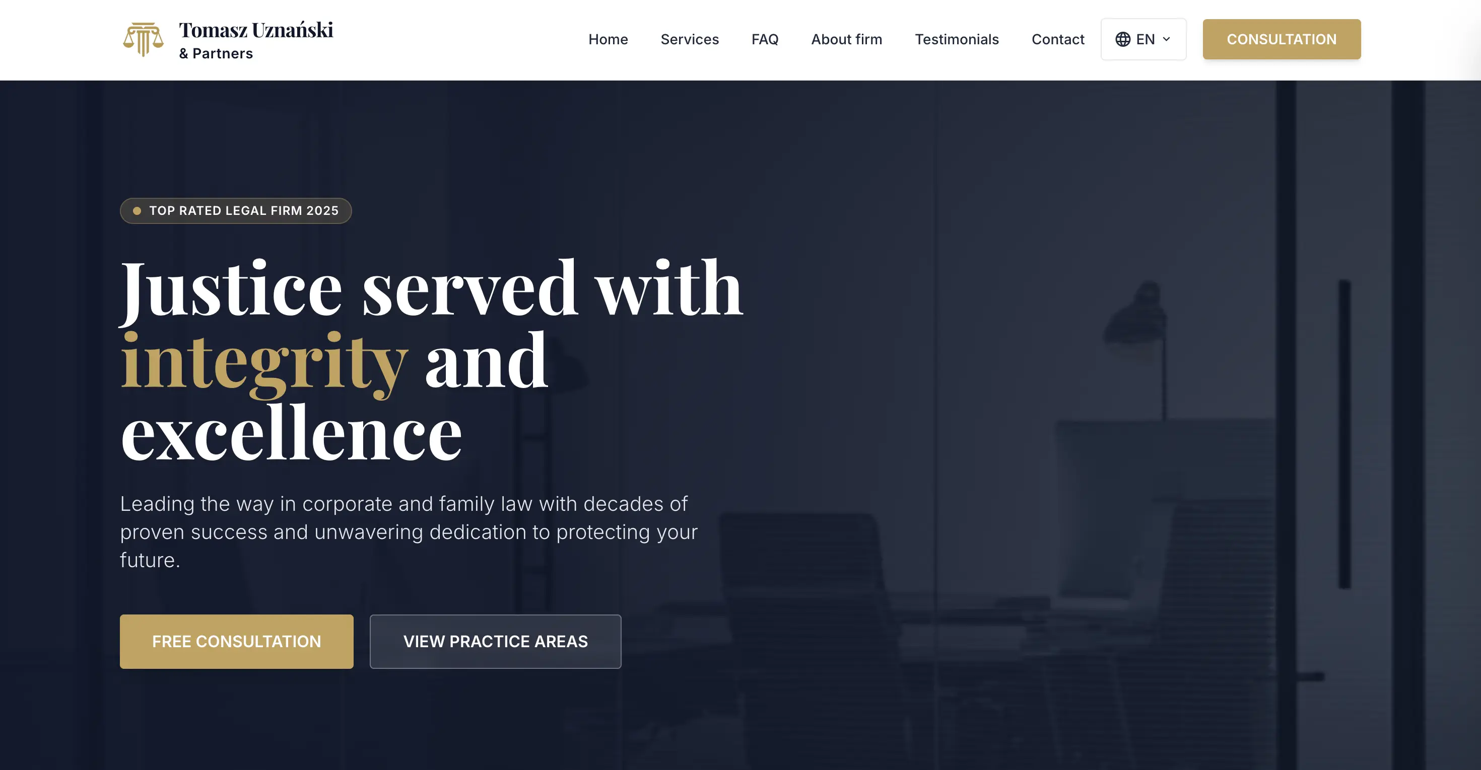 Tomasz Uznański & Partners